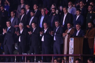 دنیامالی: مسابقات زورخانه‌ای آسیا سطح بالایی دارد؛ موضوع حق پخش در حال پیگیری است