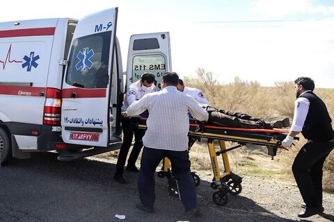 رشد ۳۰ درصدی ماموریت‌های نوروزی اورژانس خراسان‌شمالی