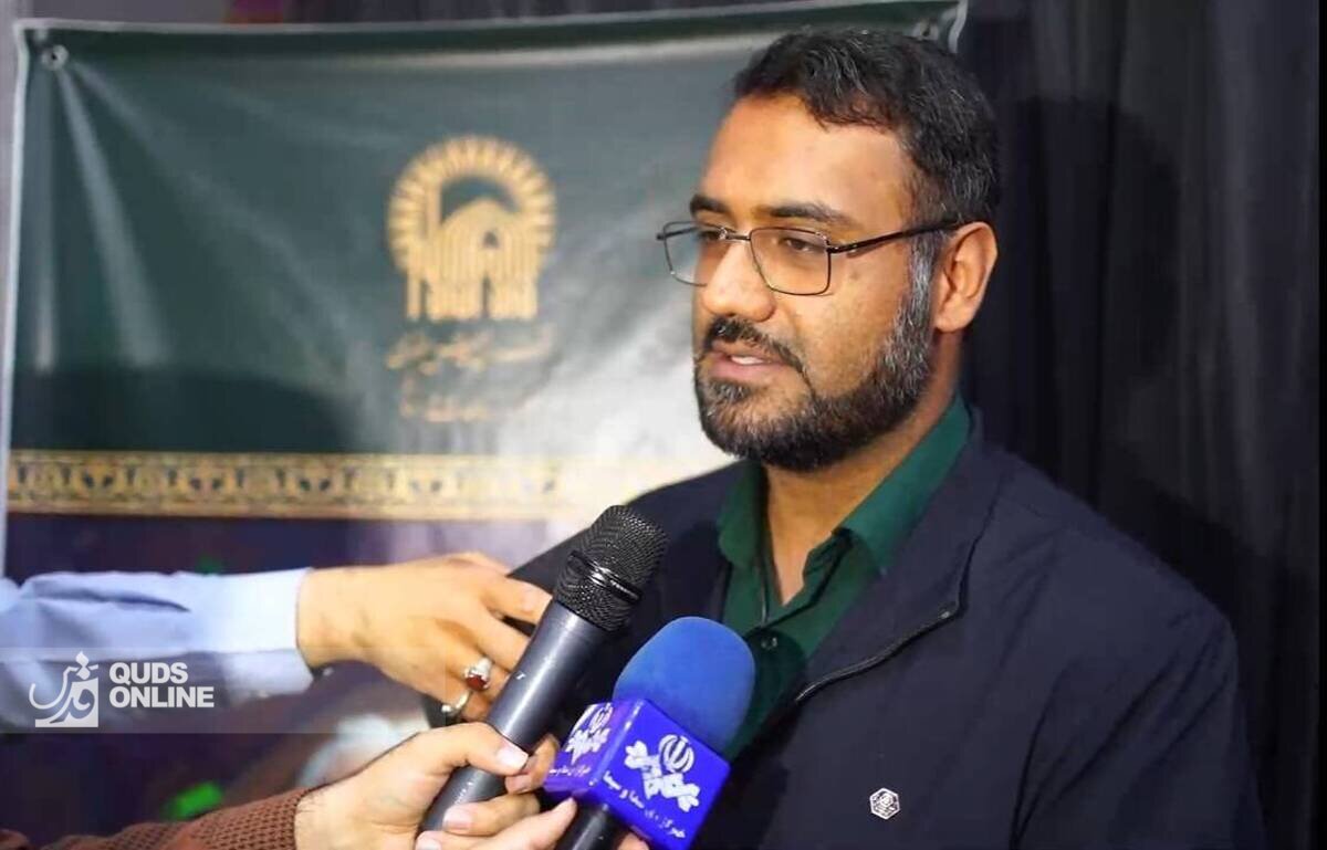 رئیس مرکز ارتباطات و رسانه آستان قدس رضوی خبر داد؛ رونمایی از دو اثر فاخر تصویری «چای و گلاب»و «خادم الرضا(ع)» در مشهد