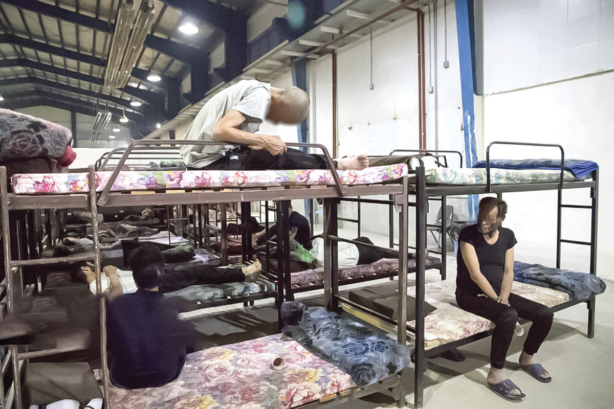 طلب ۴۵ میلیاردی کمپ‌های ماده ۱۶ خراسان رضوی