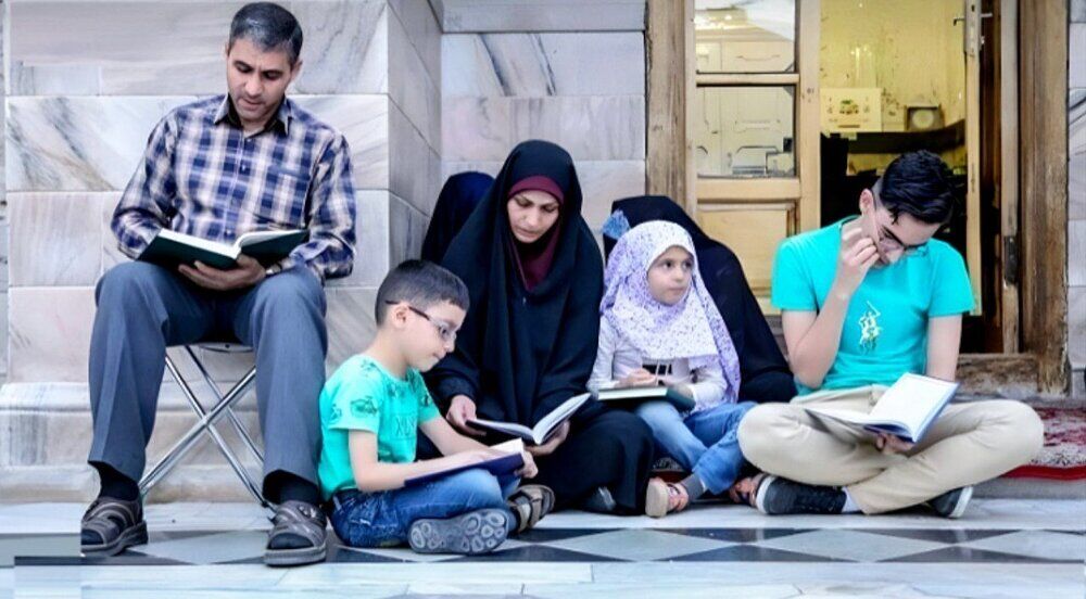 برای فرزندانمان جشن بلوغ بگیریم