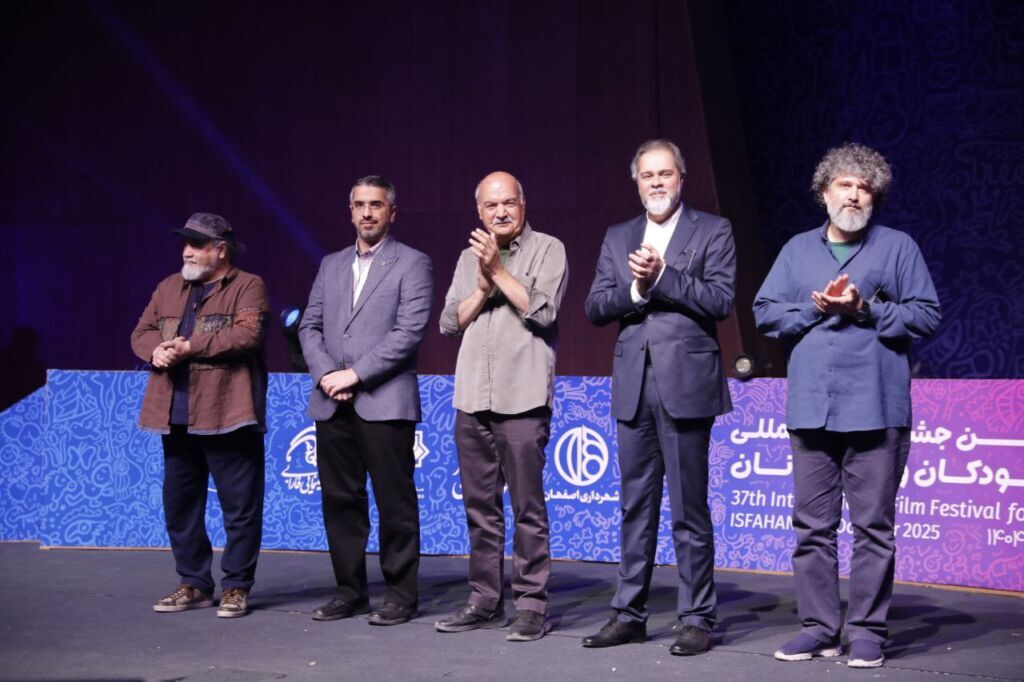 معرفی برگزیدگان جشنواره فیلمهای کودکان و نوجوانان ۳۷/ پرواز پروانه های زرین