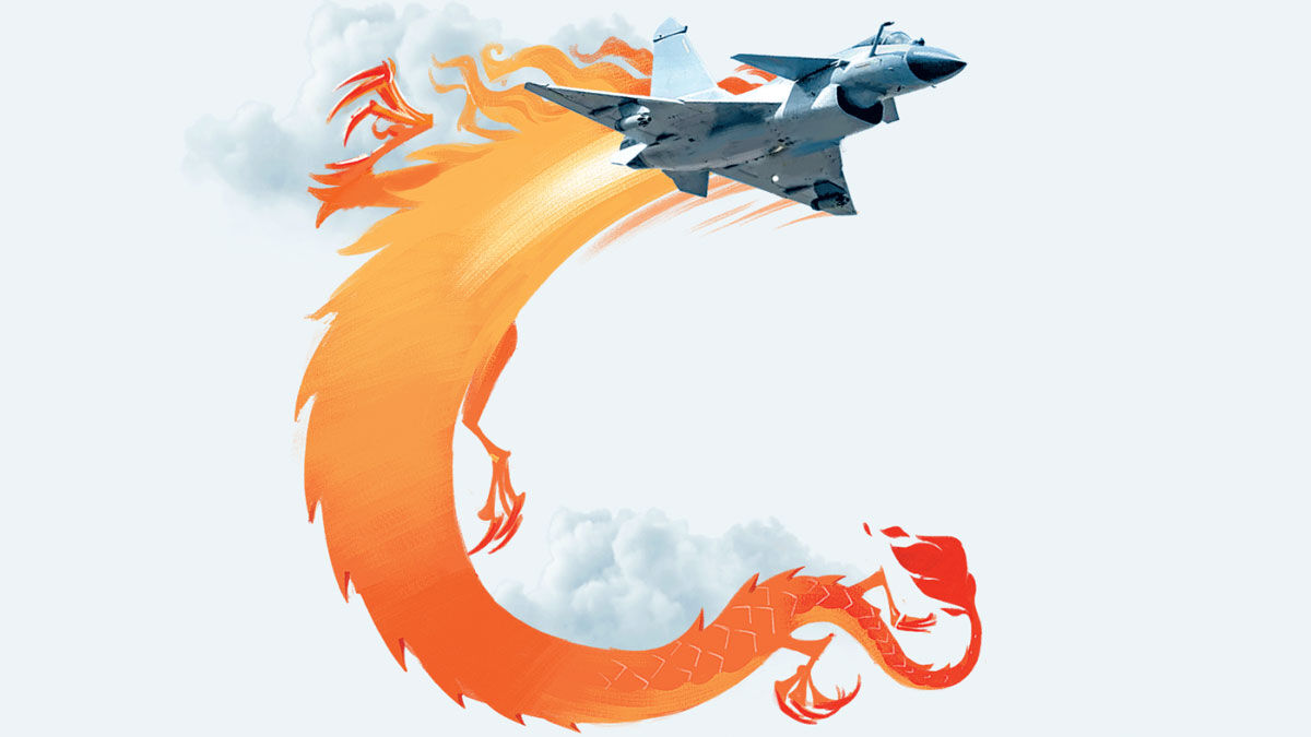 جنگنده‌های چینی و مشتریان تازه نفس / داکا به جمع خریداران تسلیحات پیشرفته چینی پیوست