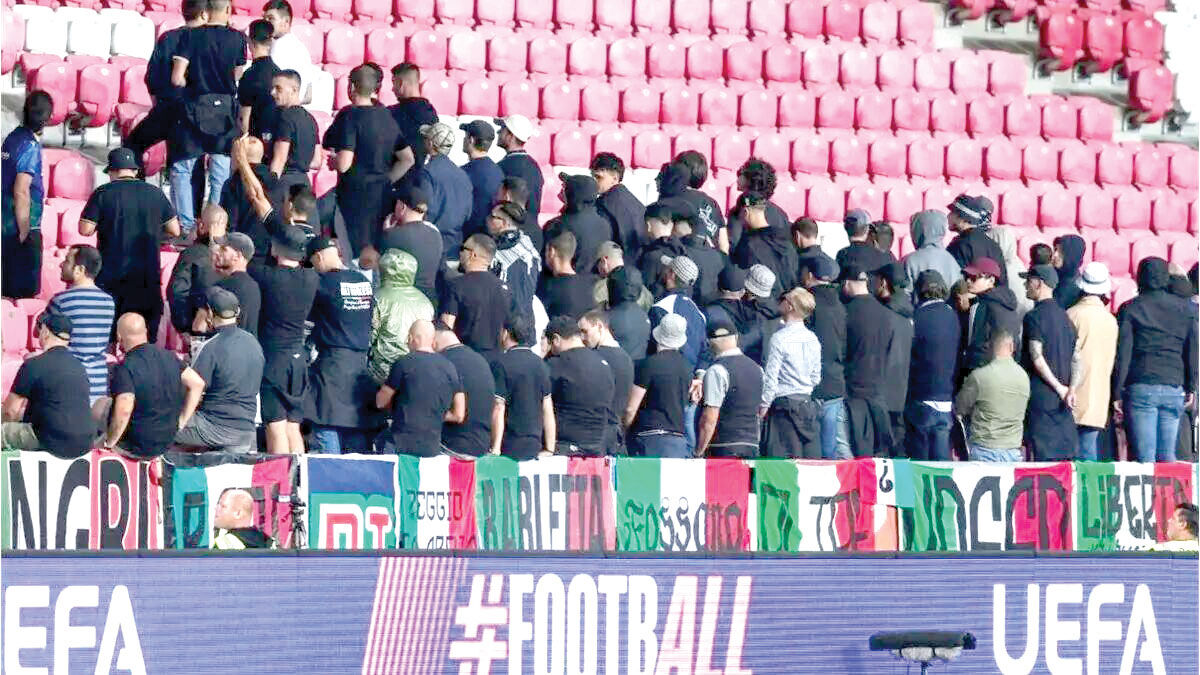 صهیونیست‌ها زیر فشار چکمه اروپا