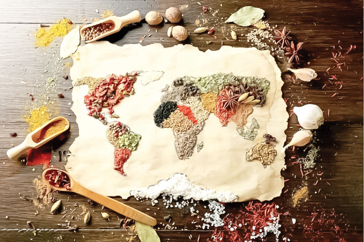 درباره تأثیرات فرهنگی و سیاسی «غذا» / دیپلماسی چرب و نرم