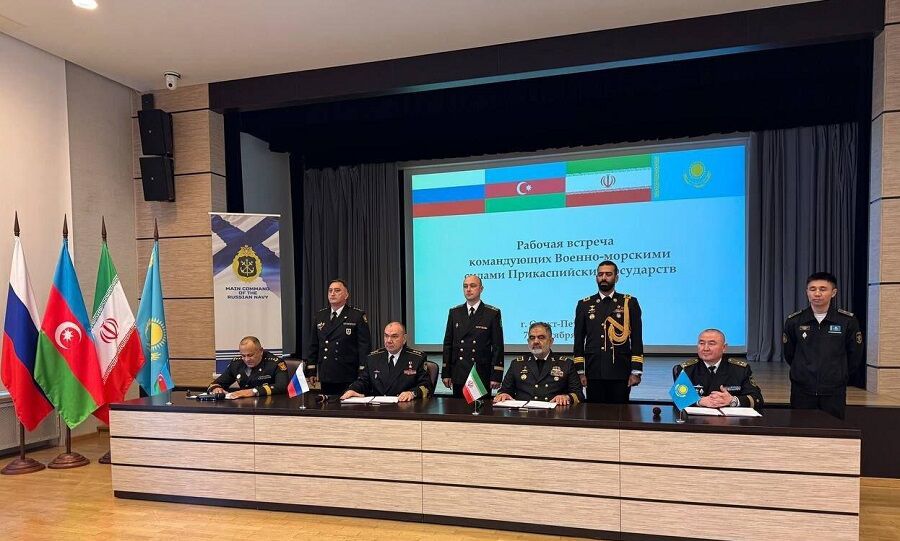 از خزر حذر کنید