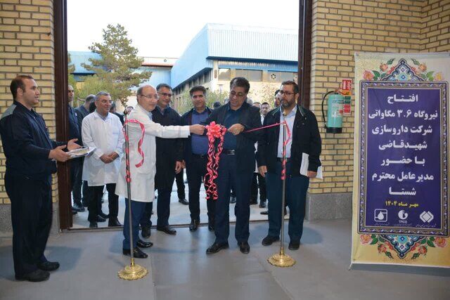 رونمایی از ۴ محصول دارویی جدید و اولین محصول نوترکیب دارویی در تبریز