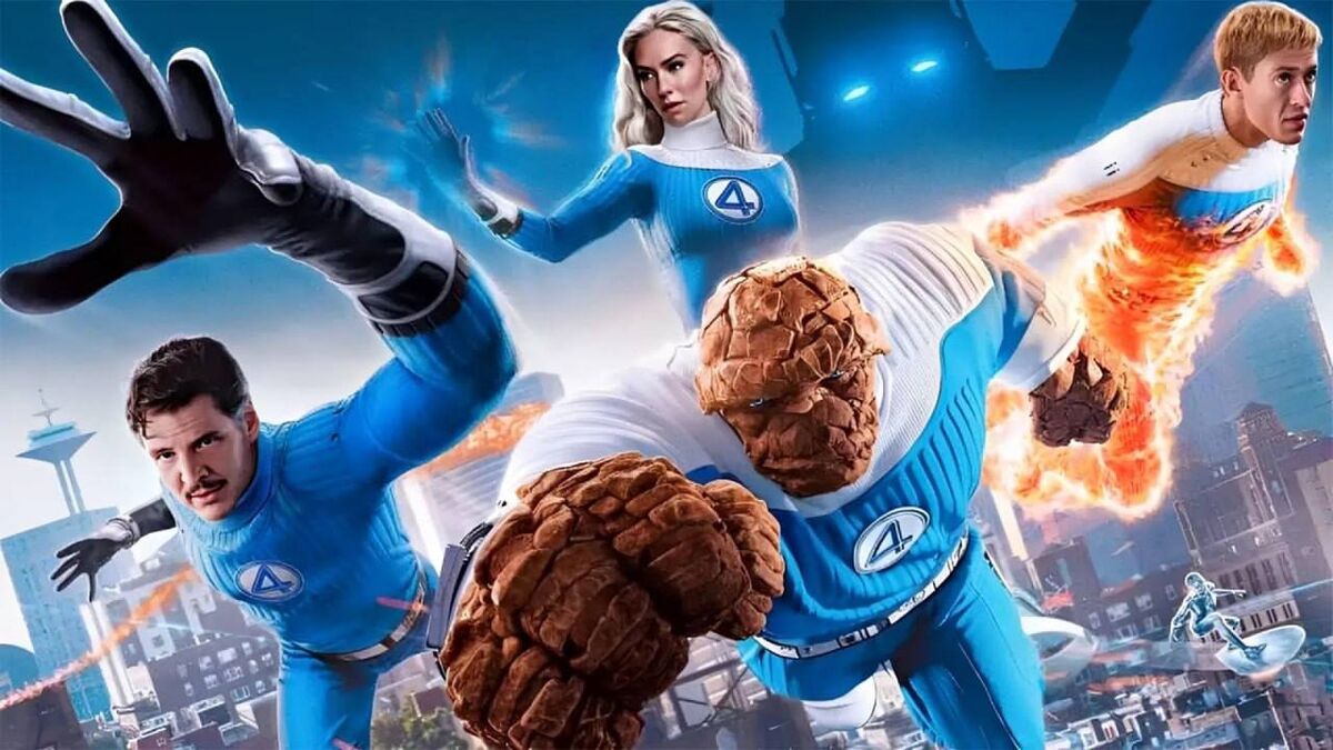 جدیدترین اقتباس سینمایی از دنیای مارول، دوبله شد