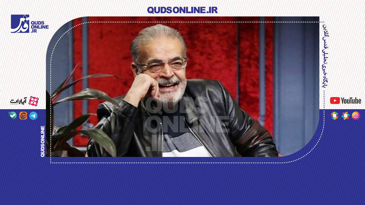 فیلم | حمید لولایی مهمان برنامه هزار و یک شد