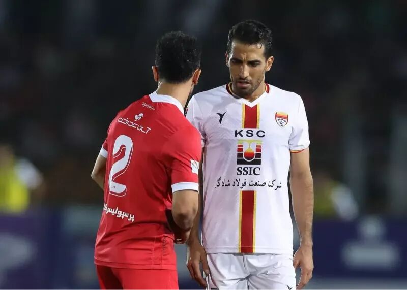 پاسخ MRI اولیه امیری آمد؛ فعلاً پارگی رباط صلیبی تأیید نشد!