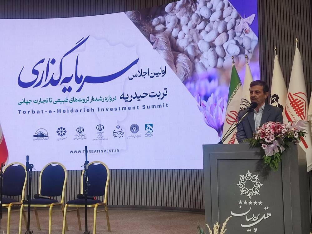 رشد اقتصادی خراسان رضوی نیازمند ۷۰۰ همت سرمایه‌گذاری جدید