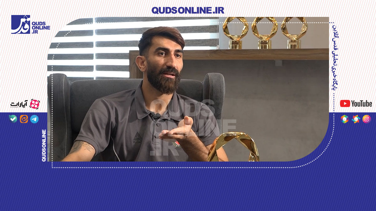 فیلم | بیرانوند: برای من بردن جام از بردن دربی مهم‌تر است