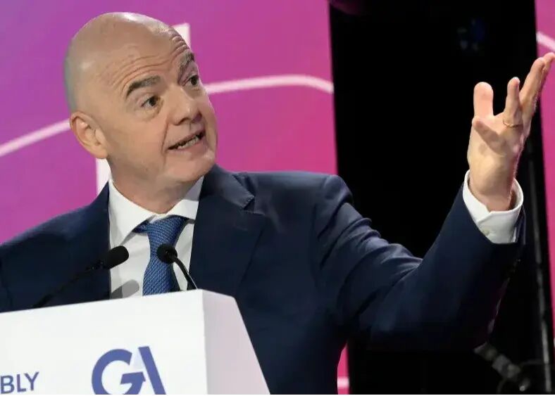 جام جهانی ۲۰۳۴ هم در زمستان برگزار می‌شود!