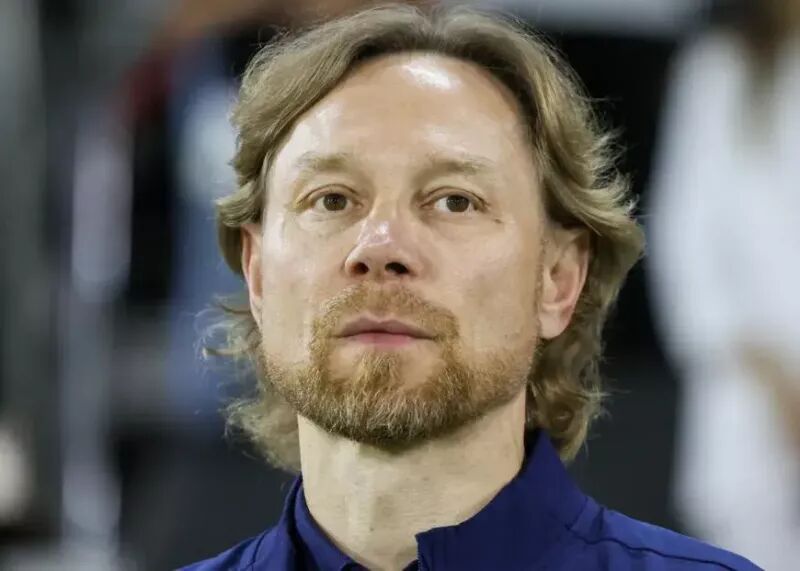 سرمربی روسیه: ایران تیمی است قوی با بازیکنان باکیفیت