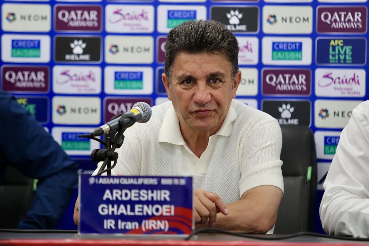 قلعه نویی: تانزانیا از هیچ تیمی بیش از ۲ گل دریافت نکرده است!