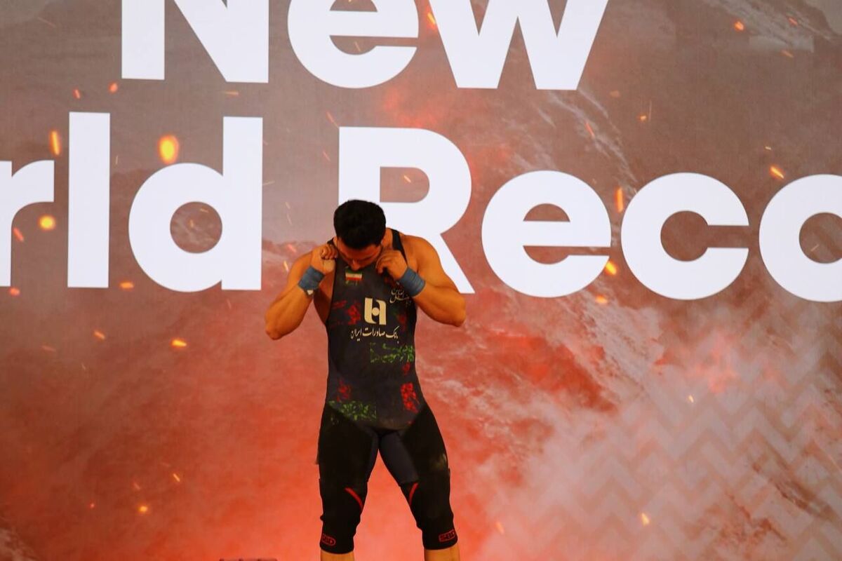 معینی: مدالم را به مردم ایران تقدیم می‌کنم/ ناسار را به عنوان قهرمان نمی‌بینم