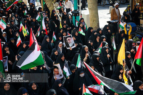 جمعه «خشم و نصر» - مشهد