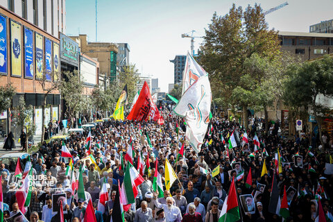 جمعه «خشم و نصر» - مشهد