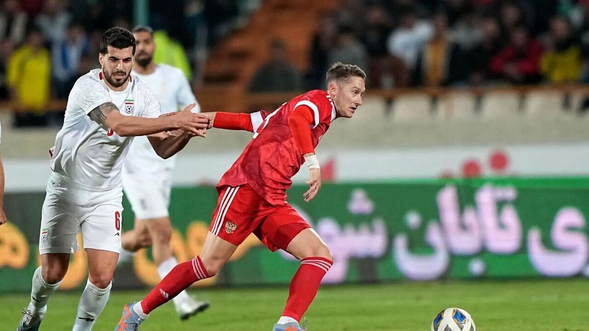 روسیه ۲- ایران یک؛ دو گل خوردیم، چند گل نخوردیم/ زنگ خطر در ولگوگراد