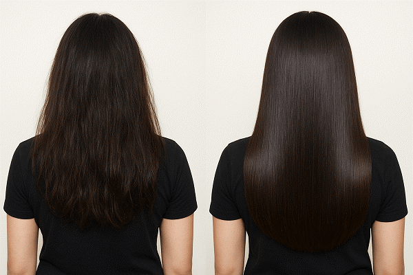 خواص شگفت انگیز روغن کرچک برای مو و ابرو