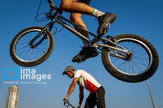 عکس روز | مسابقات قهرمانی «تریال» کشور