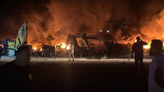 واکنش جوزف عون به موج حملات اسرائیل علیه جنوب لبنان