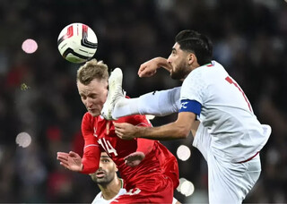 جهانبخش بدون تیم در ترکیب تیم ملی/ پیامی ناامیدکننده به نسل تازه