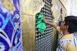 وقتی رؤیای زیارت، رنگ حقیقت می‌گیرد