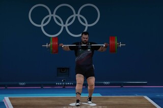 داودی به مدال برنز یکضرب جهان رسید/ شریفی انصراف داد