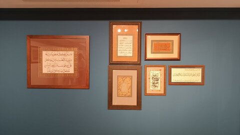 جشن هفتاد و پنجمین سال تاسیس انجمن خوشنویسان برگزار شد/ فرصتی برای تجدید میثاق با اصالت، زیبایی و معنویت
