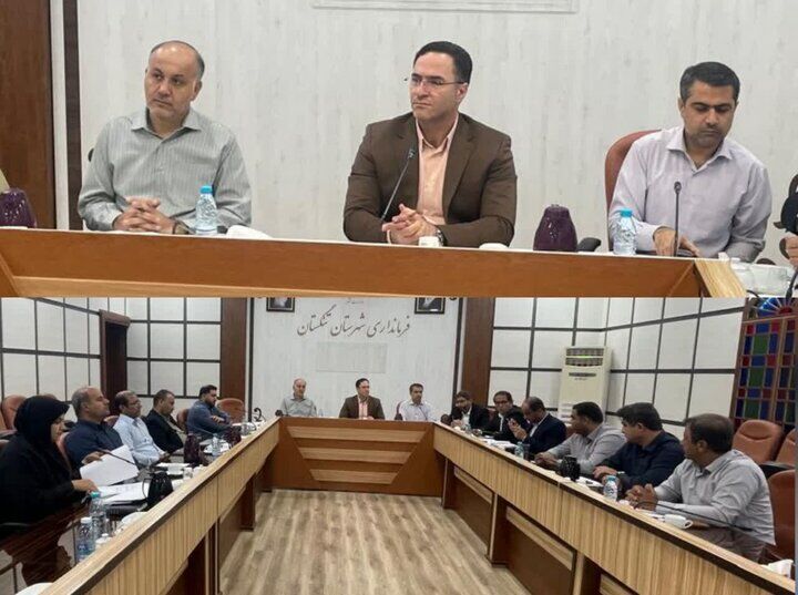 تأکید فرماندار تنگستان بر مقابله قاطع با ساخت و ساز غیرمجاز