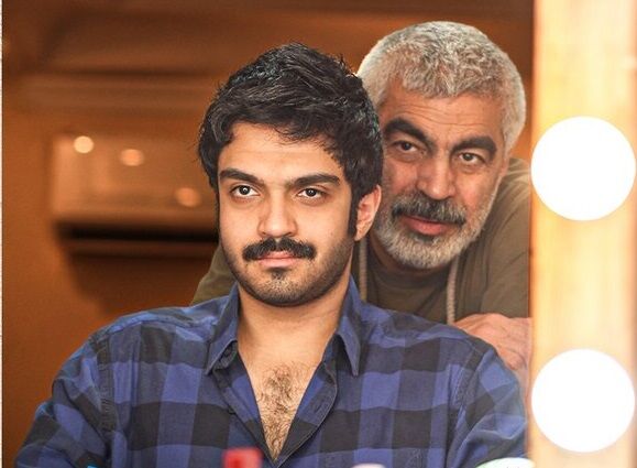 پسر سروش صحت، آخرین بازیگر «استخر» شد