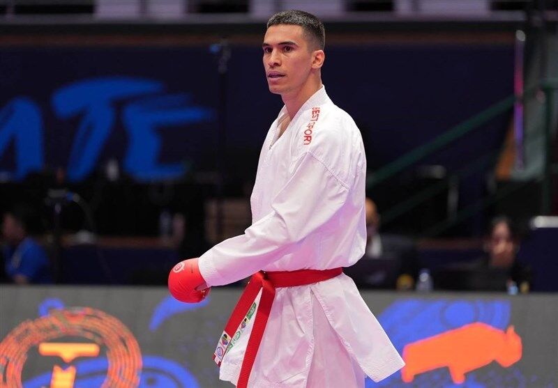 نعمتی: به برکت امام رضا (ع) دنبال هشتمین طلای جهان هستم/ با مدال جام‌ جهانی معاف نشدم