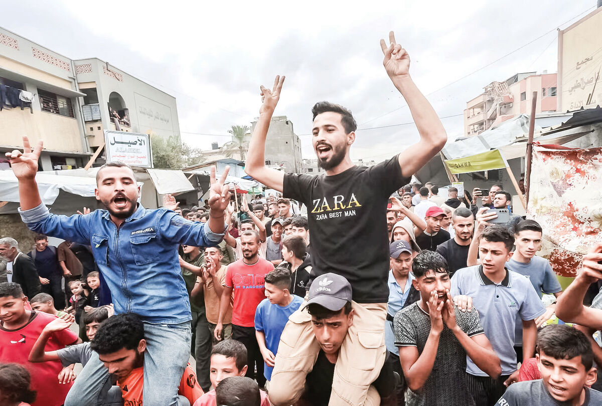 حماسه بازگشت به خانه‌