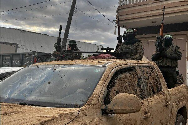 عملیات هماهنگ مقاومت فلسطین علیه مُهره‌های سوخته اسرائیل در غزه