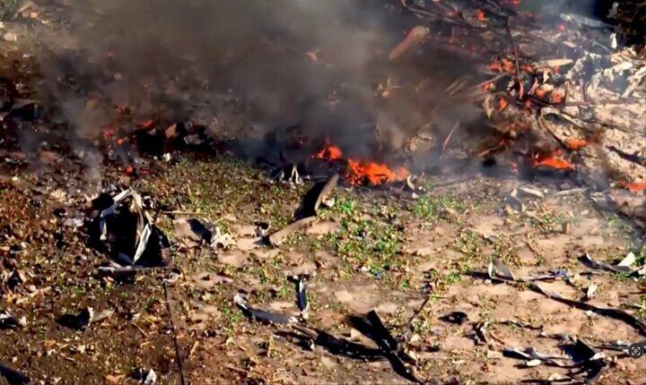 احتمال جان‌باختن ۱۹ نفر در انفجار کارخانه مهمات‌سازی در آمریکا