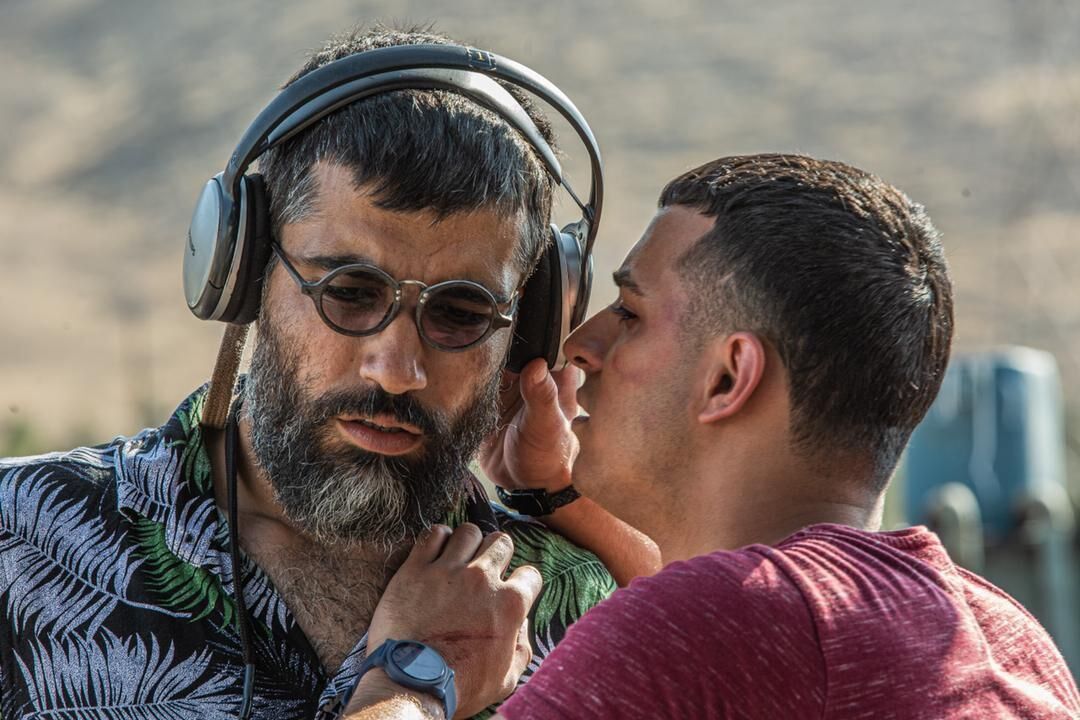 کارگاه سینمایی انتقال تجربه با محمد کارت در تورنتو