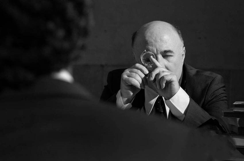 همکاری رضا بهبودی در یک مستند/ «مشت‌زنی در رینگ ترجمه» به پایان راه رسید