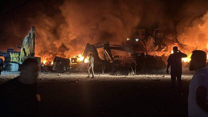 واکنش جوزف عون به موج حملات اسرائیل علیه جنوب لبنان