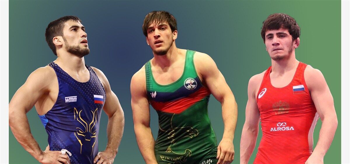 ۳ عنوان‌دار روس به تیم کشتی استقلال جویبار پیوستند