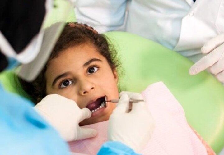 دندان‌های کودکان از چه زمانی نیاز به مراقبت دارند؟