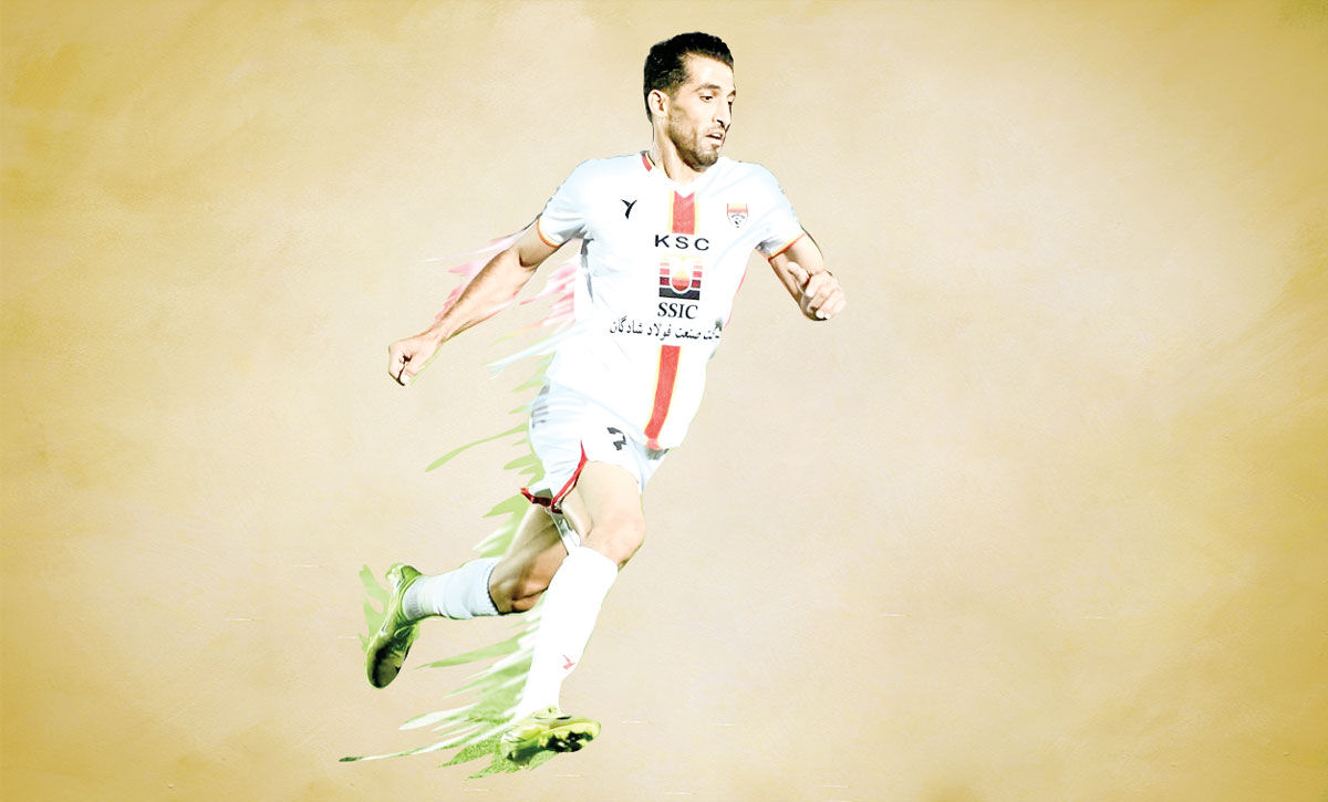 این پایان، حق وحید امیری نیست / گمانه‌زنی‌ها درباره مصدومیت ستاره محبوب