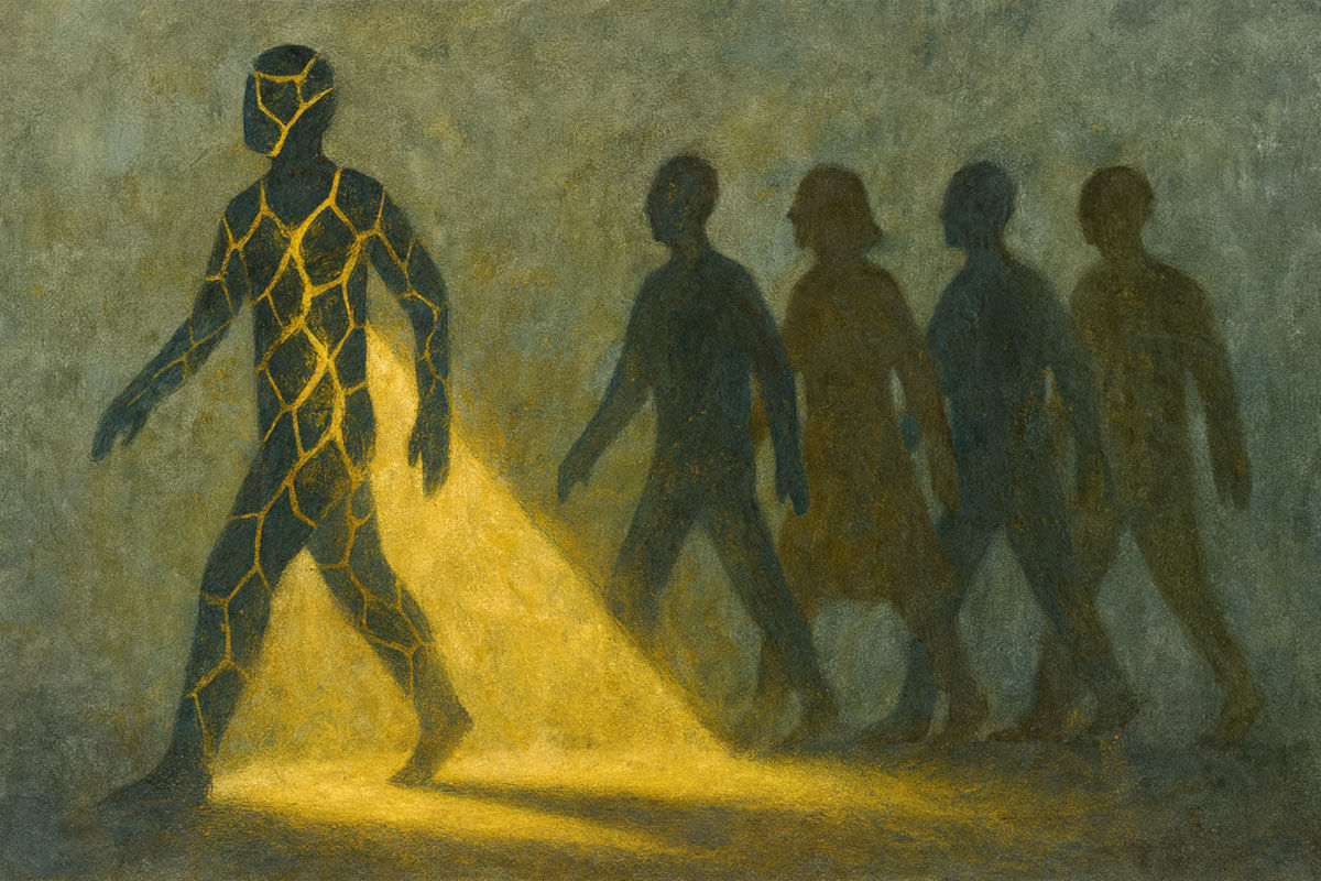 درمانگر زخم دیده