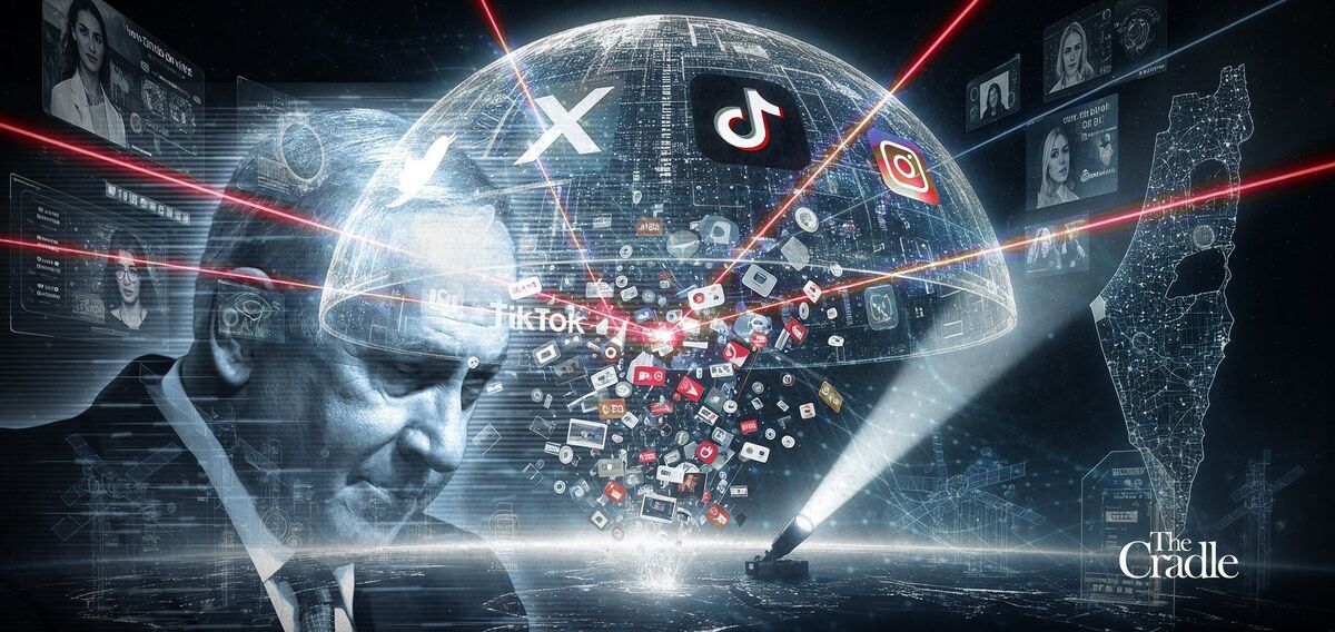 گنبد آهنین دیجیتال؛ سپر دفاعی جدید علیه حقیقت / جبهه هشتم جنگ اسرائیل در فضای دیجیتال