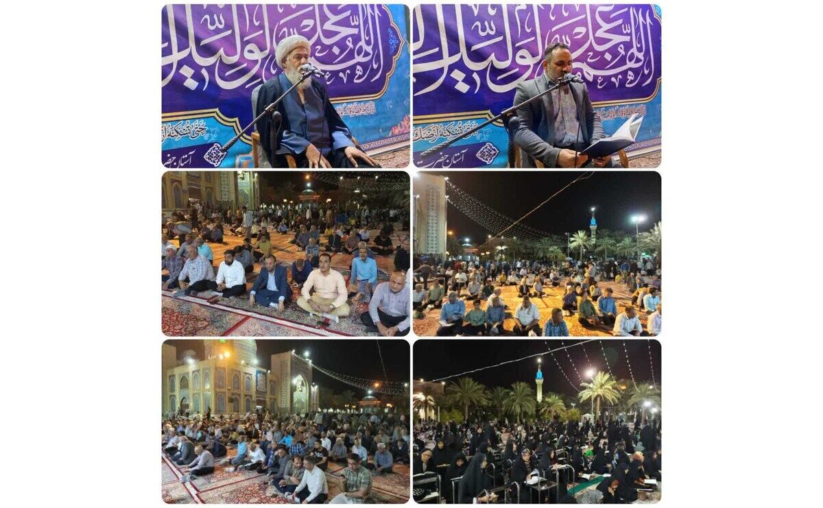 یک کارشناس مذهبی: 
دعا، سلاح مؤمن در مقابله با دشمنان درونی و بیرونی است