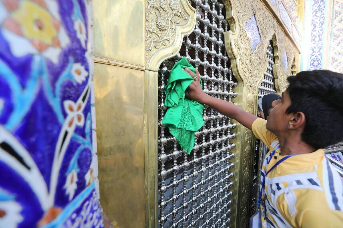 وقتی رؤیای زیارت، رنگ حقیقت می‌گیرد