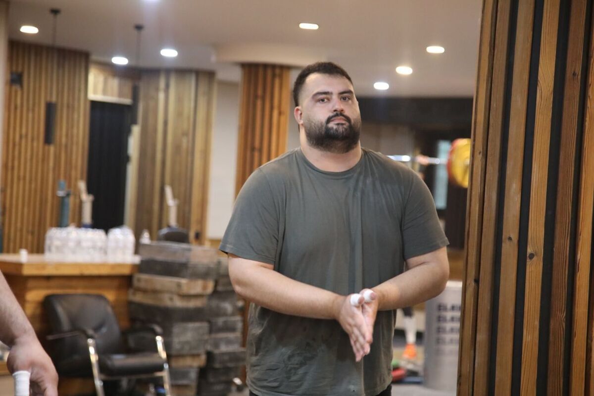 داودی: از مردم ایران عذرخواهی می کنم/ هنوز در شوک هستم