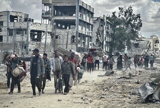 ویتکاف: برای تائید پایبندی اسرائیل به آتش‌بس به غزه رفتیم