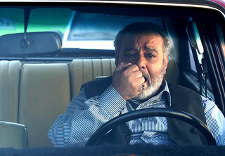 محمد کاسبی: به خودم می بالم که در آثاری با محوریت امام رضا(ع) بازی کردم