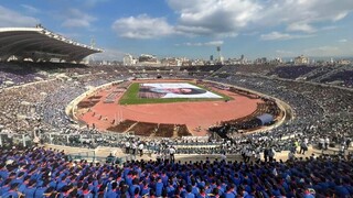 بزرگترین گردهمایی فرهنگی حزب الله در بیروت آغاز شد